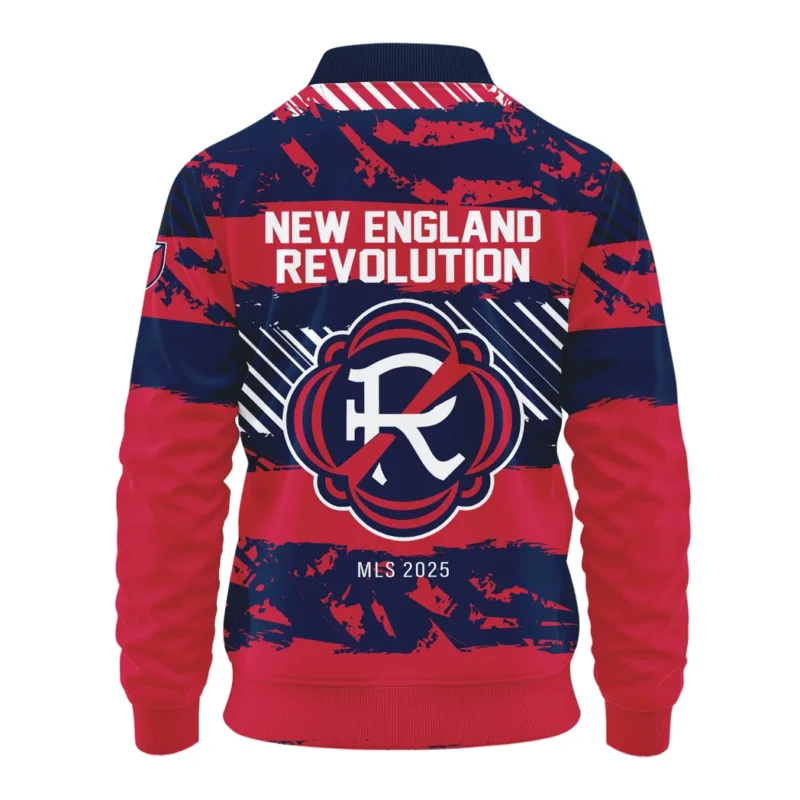 Sport Bomber Jacket MLS 2025 For Fans Sport HVN1097NER062825BOB - Image 3