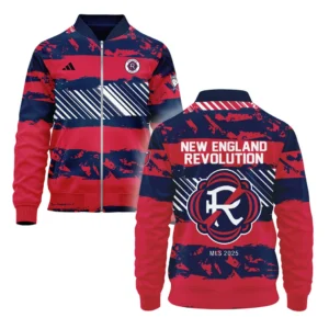 Sport Bomber Jacket MLS 2025 For Fans Sport HVN1097NER062825BOB