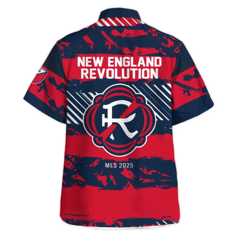 Soccer Team Hawaiian shirt MLS 2025 For Sport Fans HVN1097NER062825HAW - Image 3