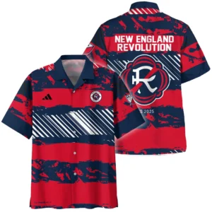 Soccer Team Hawaiian shirt MLS 2025 For Sport Fans HVN1097NER062825HAW