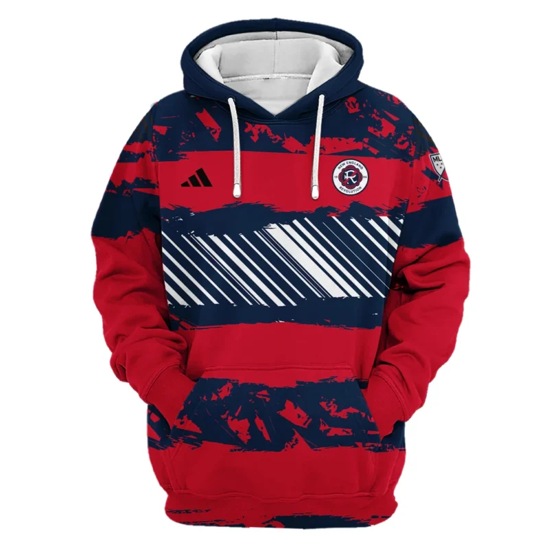 Soccer Hoodie MLS 2025 For Fans Sport HVN1097NER062825HOD - Image 2