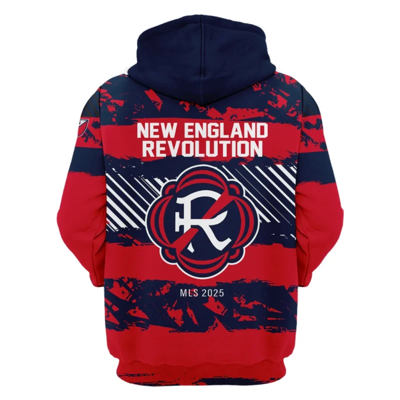 Soccer Hoodie MLS 2025 For Fans Sport HVN1097NER062825HOD - Image 3