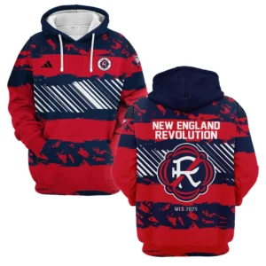 Soccer Hoodie MLS 2025 For Fans Sport HVN1097NER062825HOD