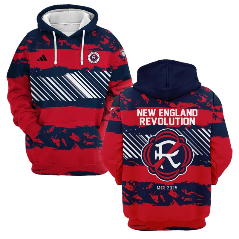 Soccer Hoodie MLS 2025 For Fans Sport HVN1097NER062825HOD