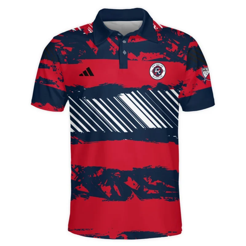 Soccer Team Polo Shirt MLS 2025 For Sport Fans HVN1097NER062825POS - Image 2