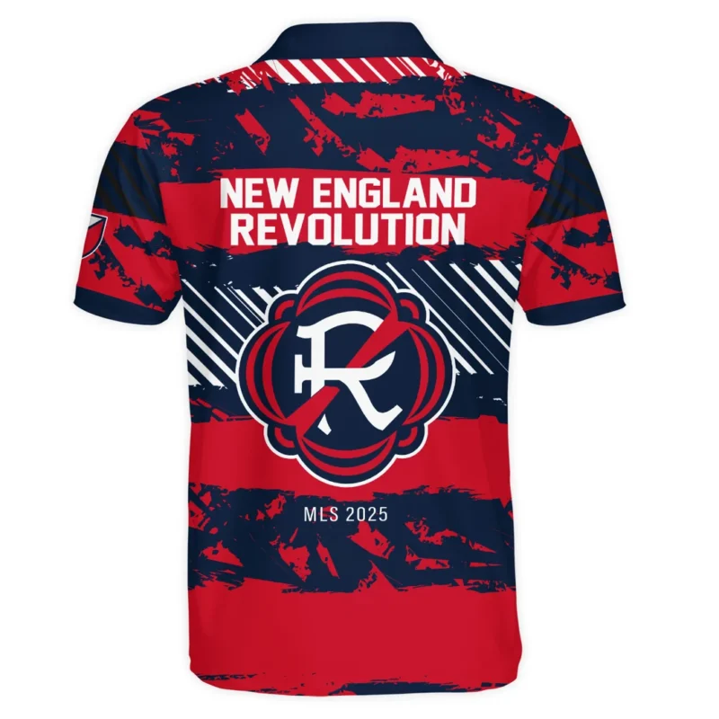 Soccer Team Polo Shirt MLS 2025 For Sport Fans HVN1097NER062825POS - Image 3