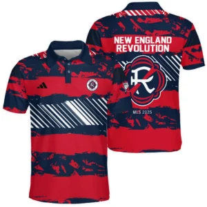 Soccer Team Polo Shirt MLS 2025 For Sport Fans HVN1097NER062825POS