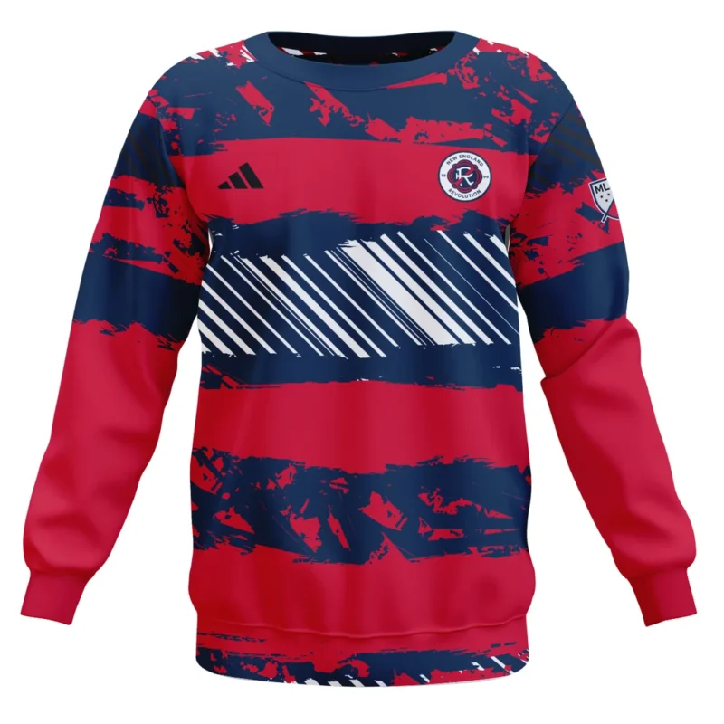 Soccer Sweatshirt MLS 2025 For Fans Sport HVN1097NER062825SW - Image 2
