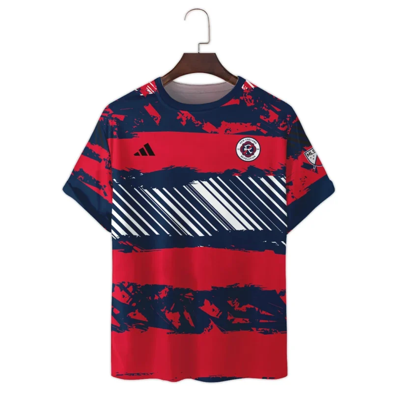 Soccer Team T-Shirt MLS 2025 For Sport Fans HVN1097NER062825TS3D - Image 2