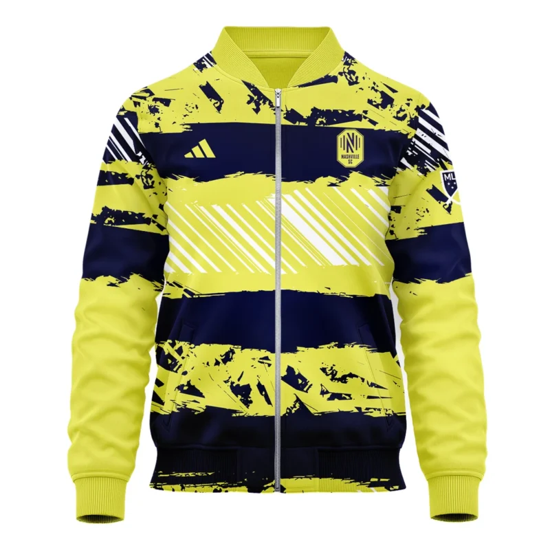 Sport Bomber Jacket MLS 2025 For Fans Sport HVN1097NSC062825BOB - Image 2