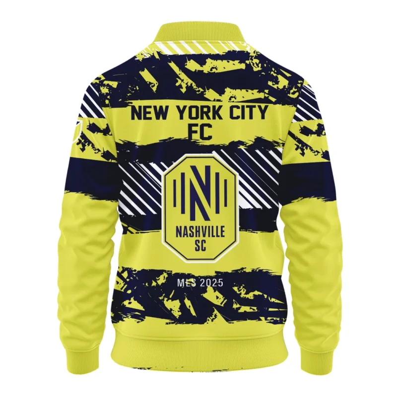 Sport Bomber Jacket MLS 2025 For Fans Sport HVN1097NSC062825BOB - Image 3