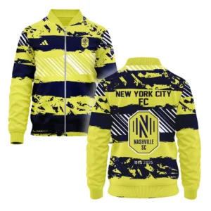 Sport Bomber Jacket MLS 2025 For Fans Sport HVN1097NSC062825BOB