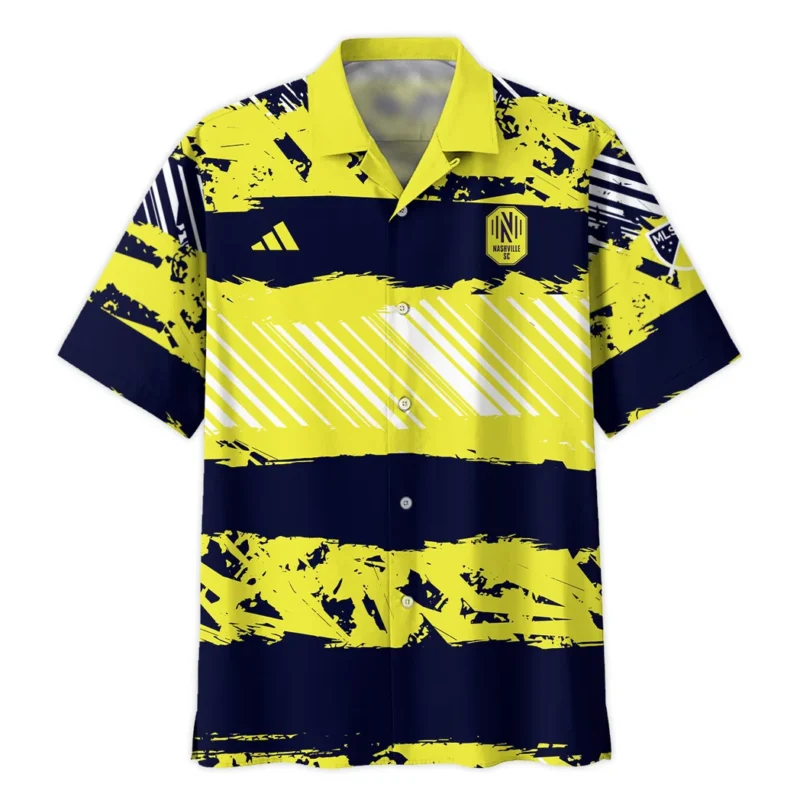 Soccer Team Hawaiian shirt MLS 2025 For Sport Fans HVN1097NSC062825HAW - Image 2