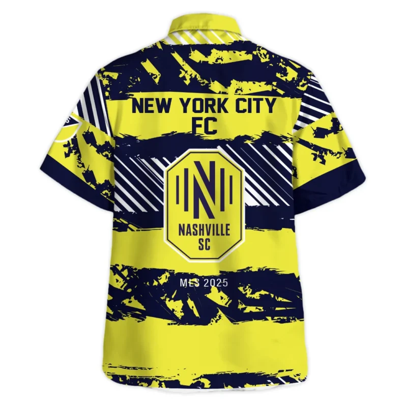 Soccer Team Hawaiian shirt MLS 2025 For Sport Fans HVN1097NSC062825HAW - Image 3