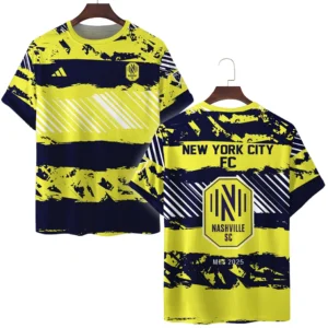 Soccer Team T-Shirt MLS 2025 For Sport Fans HVN1097NSC062825TS3D