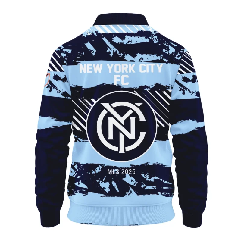 Sport Bomber Jacket MLS 2025 For Fans Sport HVN1097NYC062825BOB - Image 3