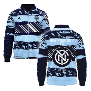 Sport Bomber Jacket MLS 2025 For Fans Sport HVN1097NYC062825BOB