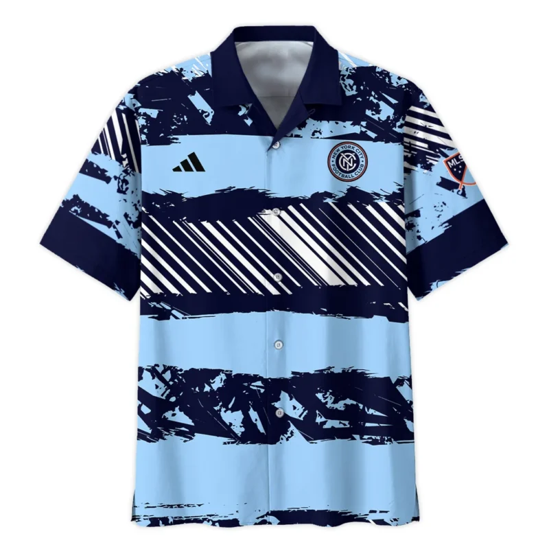 Soccer Club Hawaiian shirt MLS 2025 For Fan Soccer Club HVN1097NYC062825HAW - Image 2