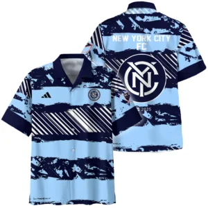 Soccer Club Hawaiian shirt MLS 2025 For Fan Soccer Club HVN1097NYC062825HAW