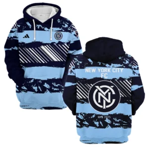 Soccer Hoodie MLS 2025 For Fans Sport HVN1097NYC062825HOD