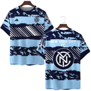 Soccer Club T-Shirt MLS 2025 For Fan Soccer Club HVN1097NYC062825TS3D