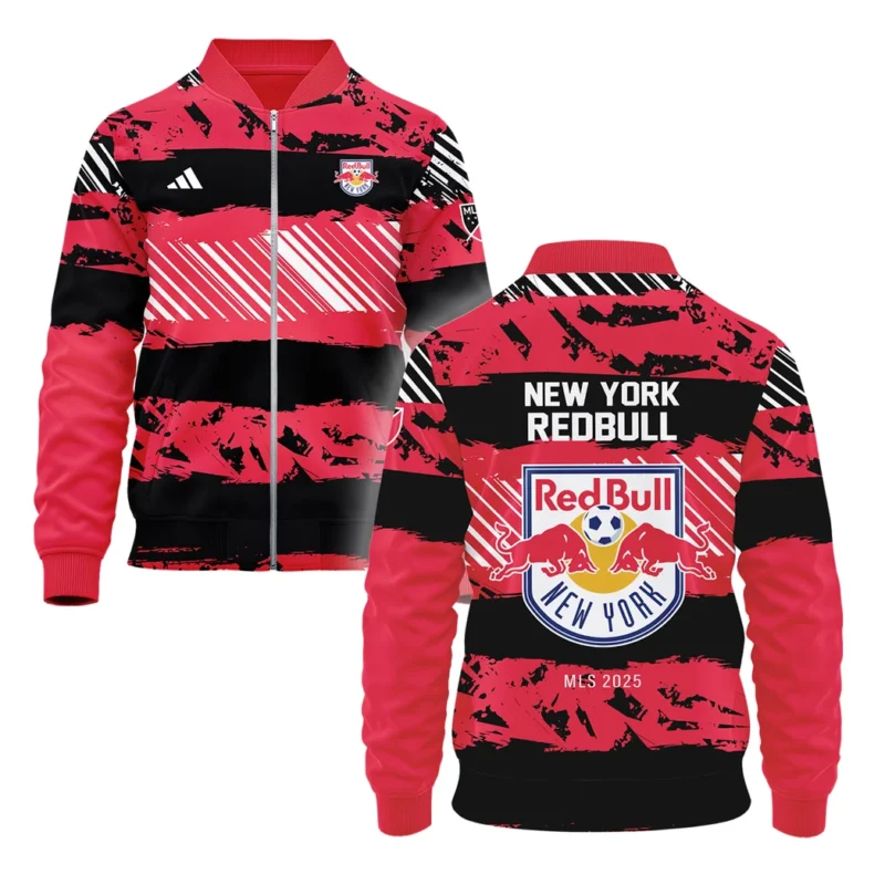 Sport Bomber Jacket MLS 2025 For Fans Sport HVN1097NYR062825BOB