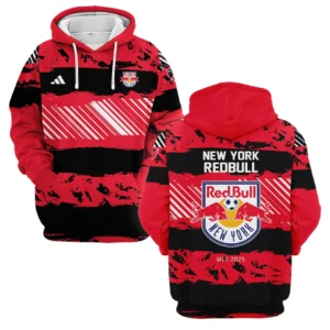 Soccer Hoodie MLS 2025 For Fans Sport HVN1097NYR062825HOD