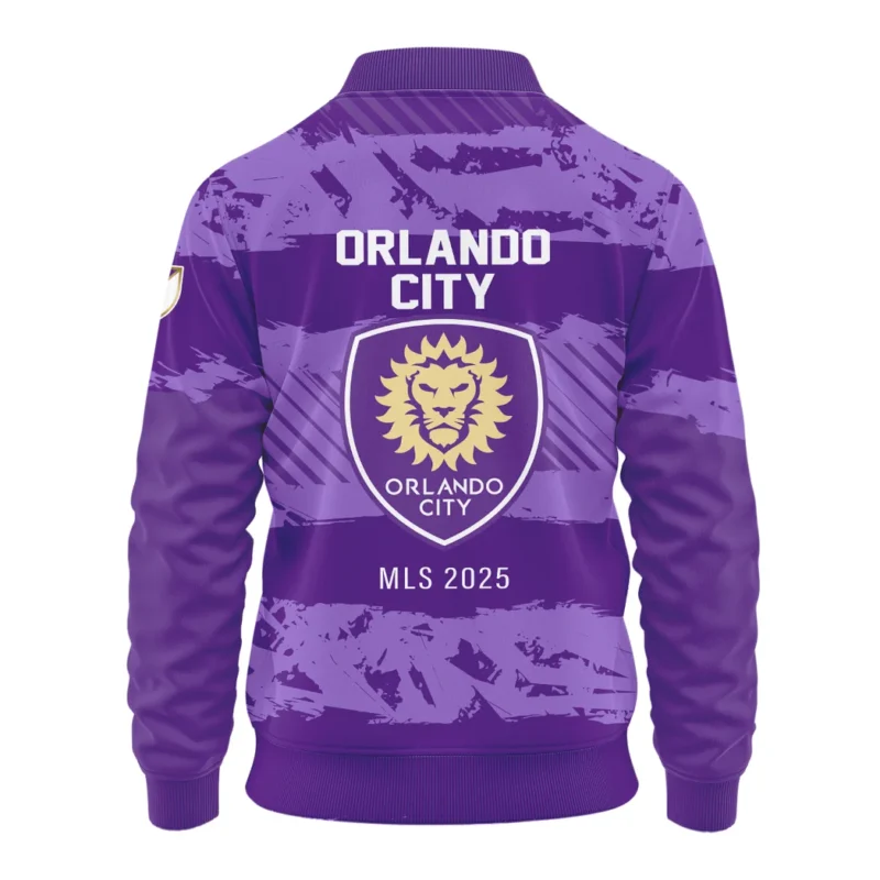 Sport Bomber Jacket MLS 2025 For Fans Sport HVN1097OC062825BOB - Image 3
