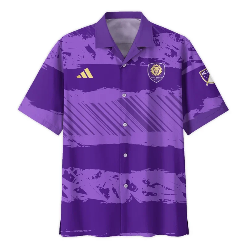 Soccer Club Hawaiian shirt MLS 2025 For Fan Soccer Club HVN1097OC062825HAW - Image 2