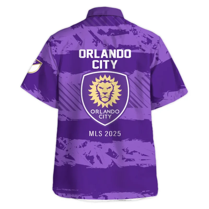 Soccer Club Hawaiian shirt MLS 2025 For Fan Soccer Club HVN1097OC062825HAW - Image 3
