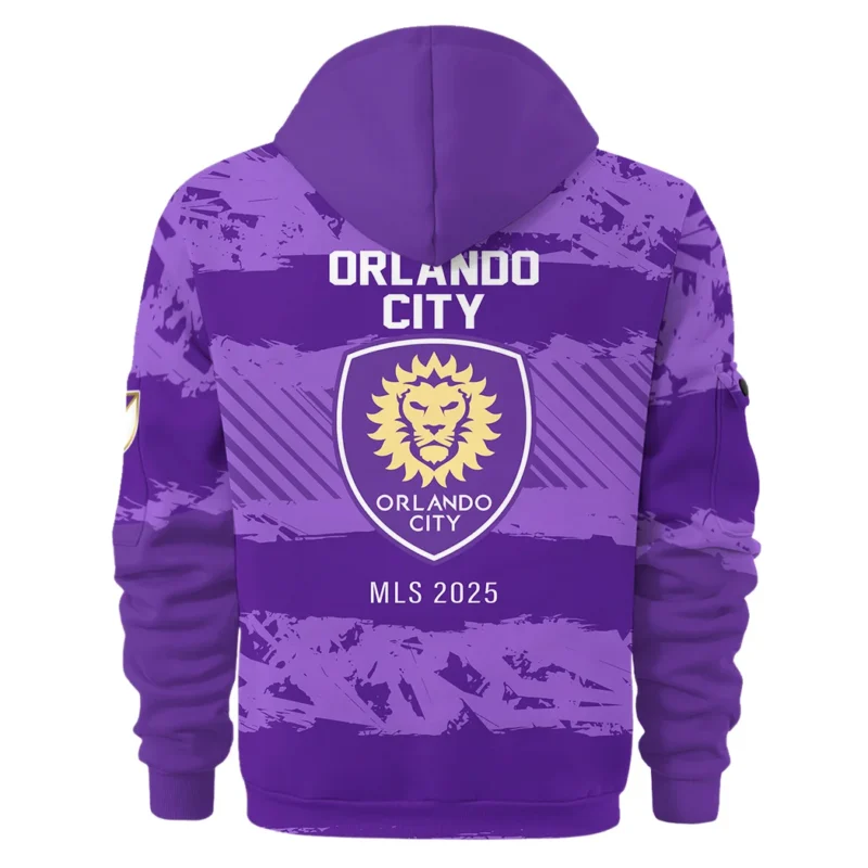 Sport Hoodie Half Zipper MLS 2025 For Fans Sport HVN1097OC062825HODZ - Image 3