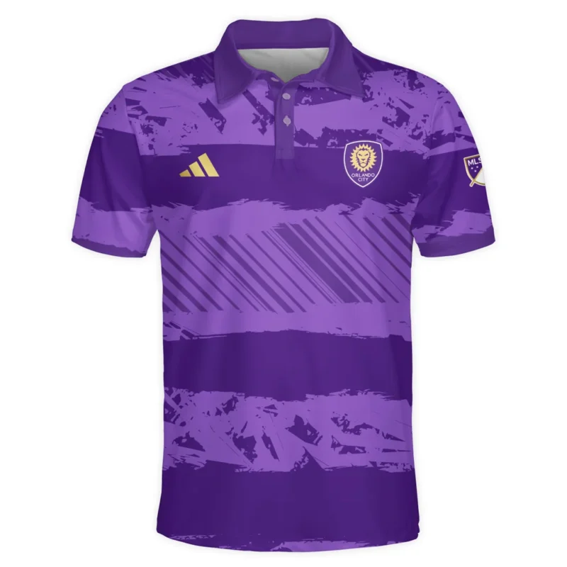 Soccer Club Polo Shirt MLS 2025 For Fan Soccer Club HVN1097OC062825POS - Image 2