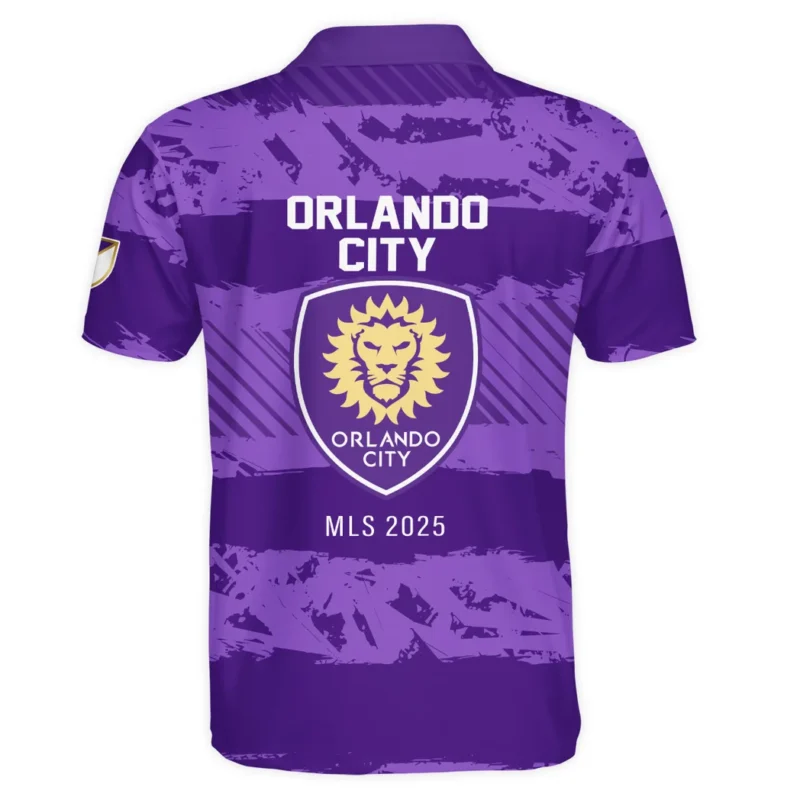 Soccer Club Polo Shirt MLS 2025 For Fan Soccer Club HVN1097OC062825POS - Image 3