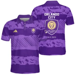 Soccer Club Polo Shirt MLS 2025 For Fan Soccer Club HVN1097OC062825POS