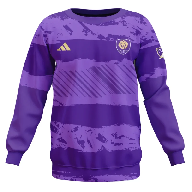 Soccer Sweatshirt MLS 2025 For Fans Sport HVN1097OC062825SW - Image 2
