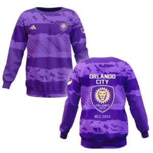 Soccer Sweatshirt MLS 2025 For Fans Sport HVN1097OC062825SW