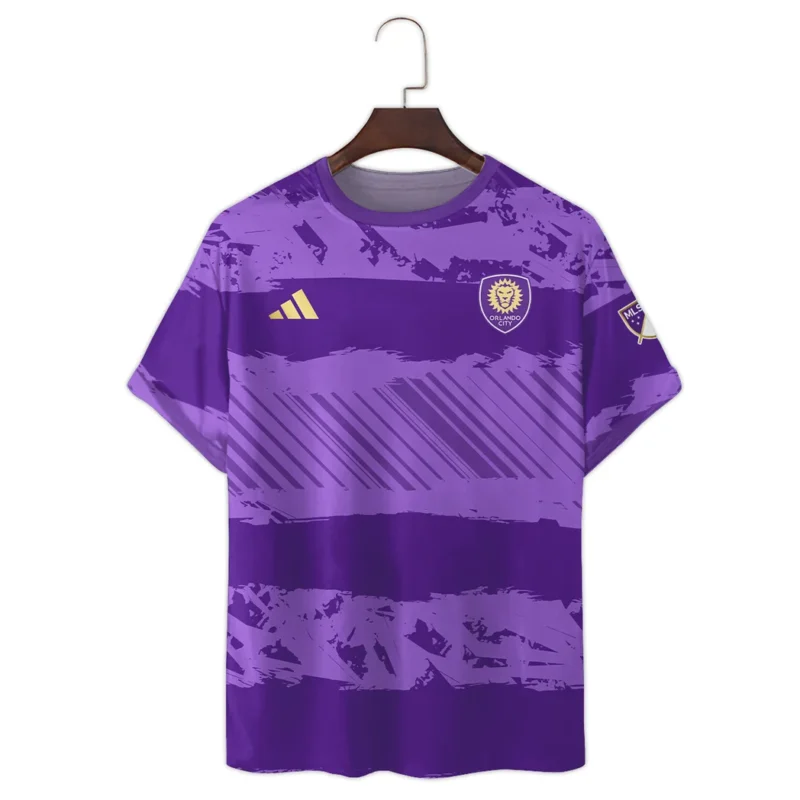 Soccer Club T-Shirt MLS 2025 For Fan Soccer Club HVN1097OC062825TS3D - Image 2