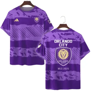 Soccer Club T-Shirt MLS 2025 For Fan Soccer Club HVN1097OC062825TS3D