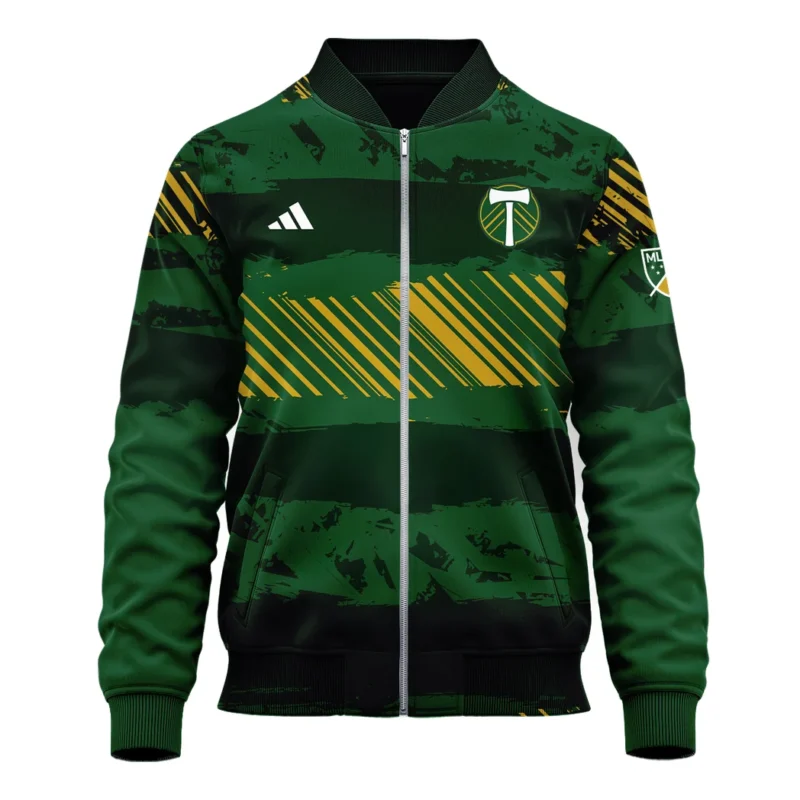 Sport Bomber Jacket MLS 2025 For Fans Sport HVN1097PT062825BOB - Image 2