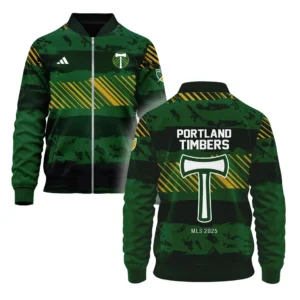 Sport Bomber Jacket MLS 2025 For Fans Sport HVN1097PT062825BOB