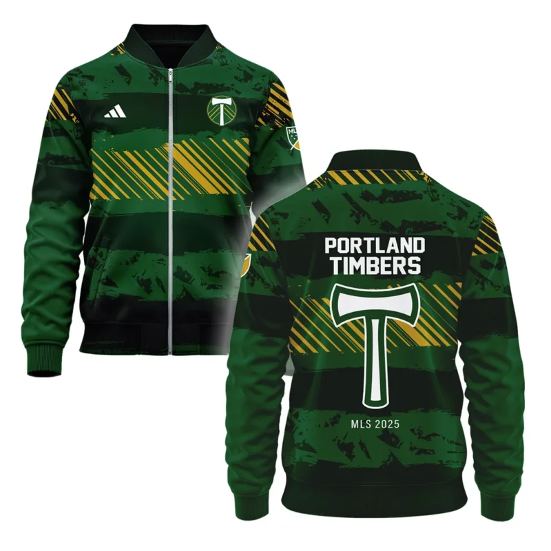 Sport Bomber Jacket MLS 2025 For Fans Sport HVN1097PT062825BOB