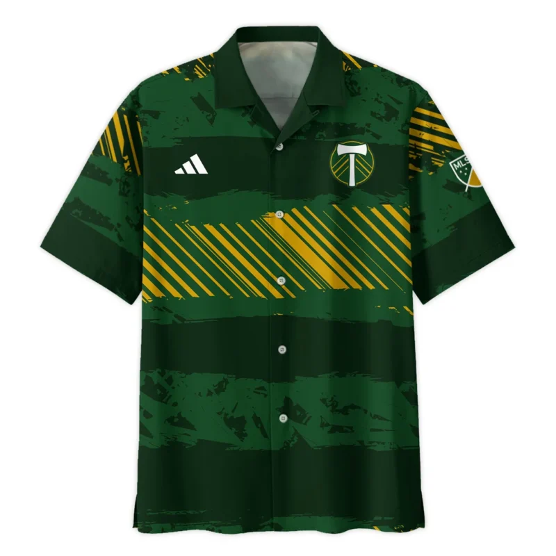 Football Team Hawaiian shirt MLS 2025 For Fan Football Team HVN1097PT062825HAW - Image 2