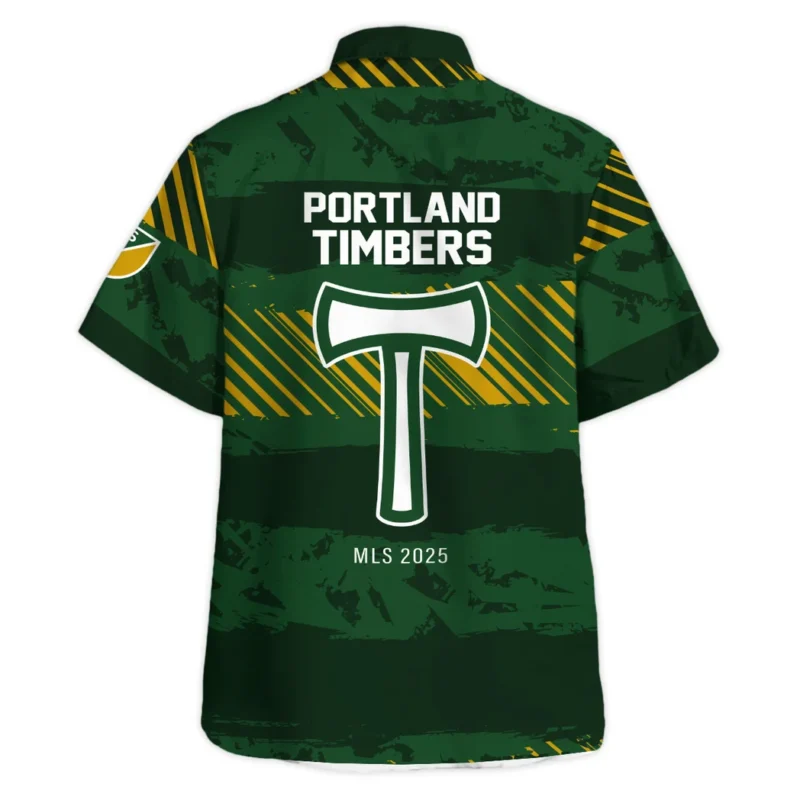 Football Team Hawaiian shirt MLS 2025 For Fan Football Team HVN1097PT062825HAW - Image 3