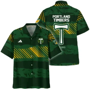 Football Team Hawaiian shirt MLS 2025 For Fan Football Team HVN1097PT062825HAW