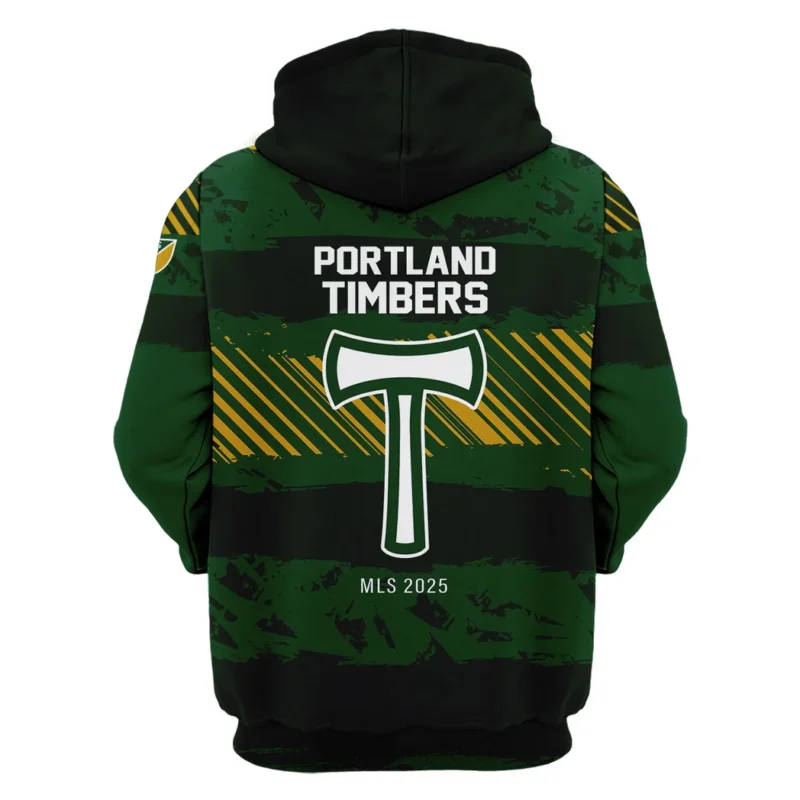Soccer Hoodie MLS 2025 For Fans Sport HVN1097PT062825HOD - Image 3