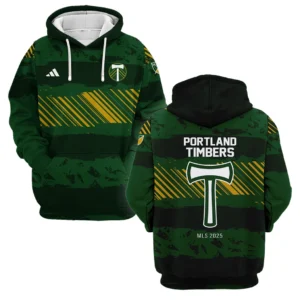Soccer Hoodie MLS 2025 For Fans Sport HVN1097PT062825HOD