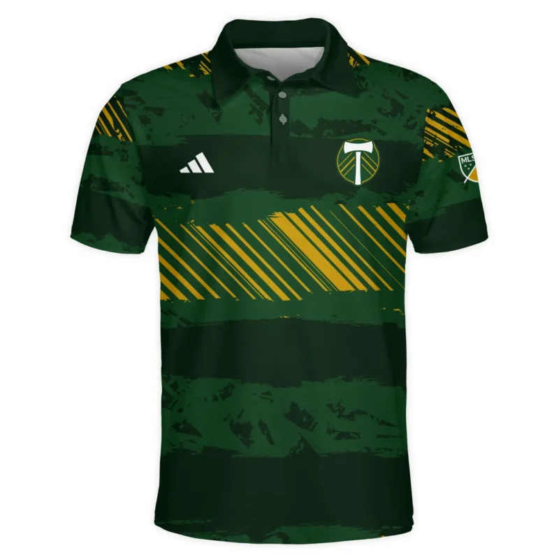 Football Team Polo Shirt MLS 2025 For Fan Football Team HVN1097PT062825POS - Image 2
