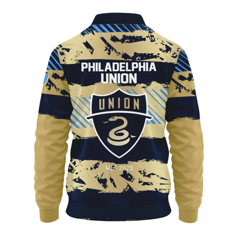 Sport Bomber Jacket MLS 2025 For Fans Sport HVN1097PU062825BOB - Image 3