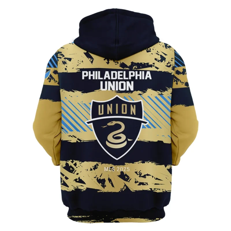 Soccer Hoodie MLS 2025 For Fans Sport HVN1097PU062825HOD - Image 3