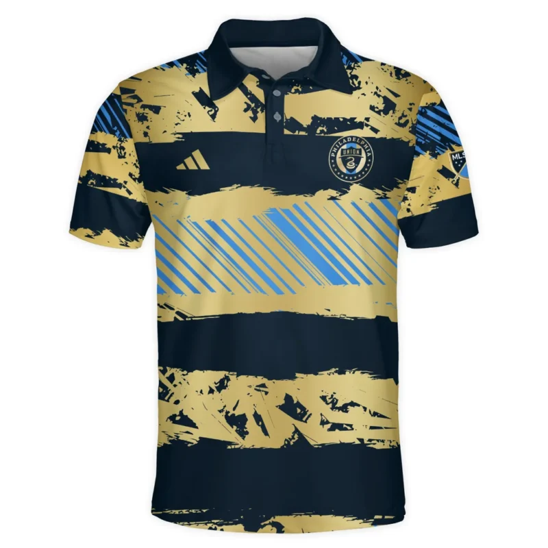 Soccer Club Polo Shirt MLS 2025 For Fan Soccer Club HVN1097PU062825POS - Image 2